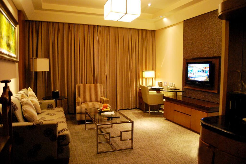 Xiangjiang Hotel Kunming Zimmer foto