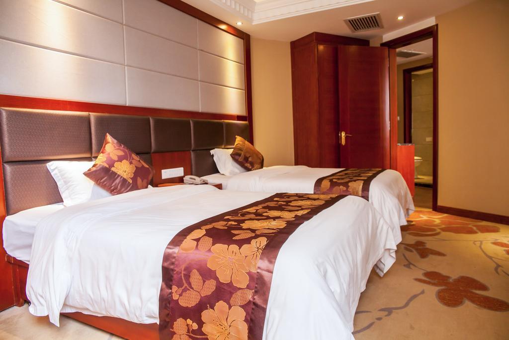 Xiangjiang Hotel Kunming Exterior foto